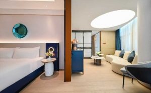 烟台芝罘同派酒店开业，打造城市栖居空间