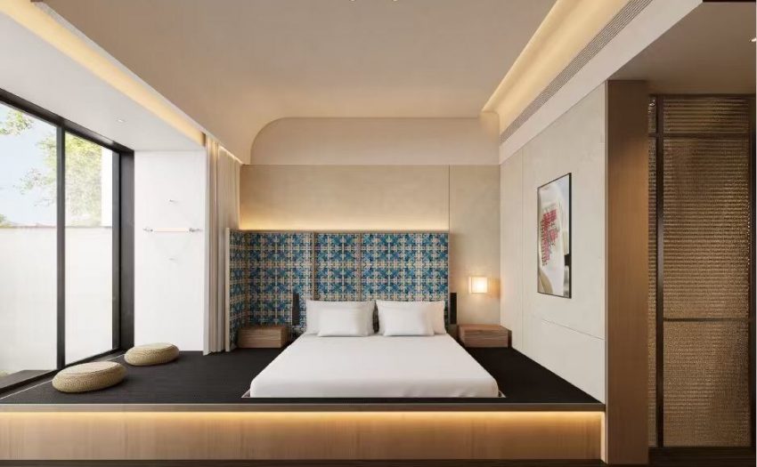 世茂喜达酒店集团进一步强化在青岛的战略布局