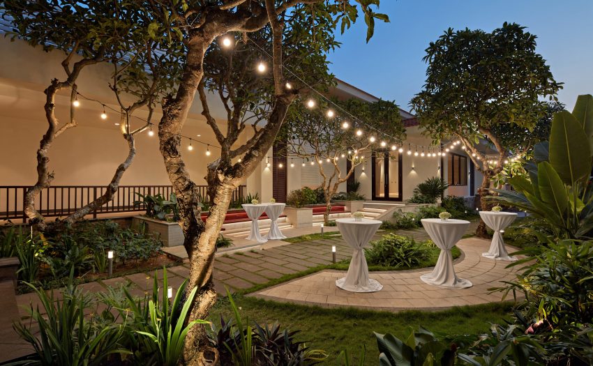 越南铂尔曼岘港海滩度假酒店持续优化商务设施