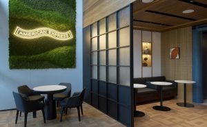 美国运通中国内地首个贵宾室落户上海虹桥国际机场