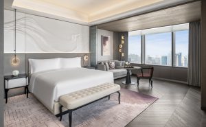 华中首家丽思卡尔顿酒店在武汉启幕