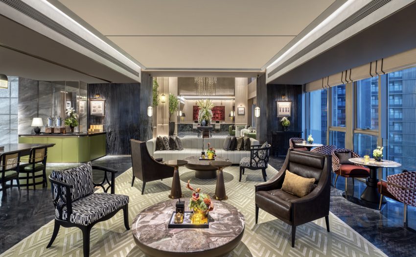 武汉雅诗阁保利滨江服务公寓与武汉馨乐庭保利滨江公寓酒店同步开业