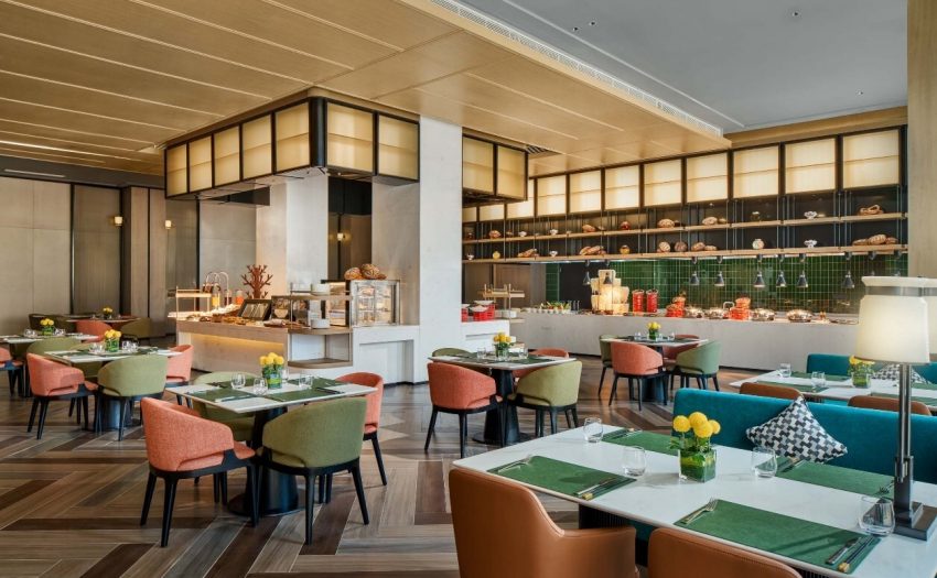 凯悦嘉轩品牌在南京的首家酒店启幕