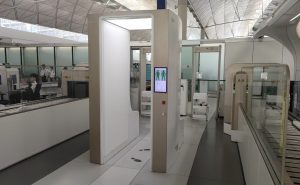 同方威视助力香港国际机场摘得Skytrax“全球最佳机场安检”殊荣