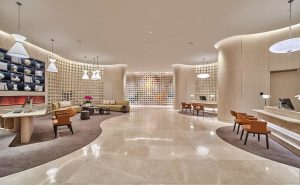 希尔顿格芮精选品牌进驻河南省的首家酒店启幕