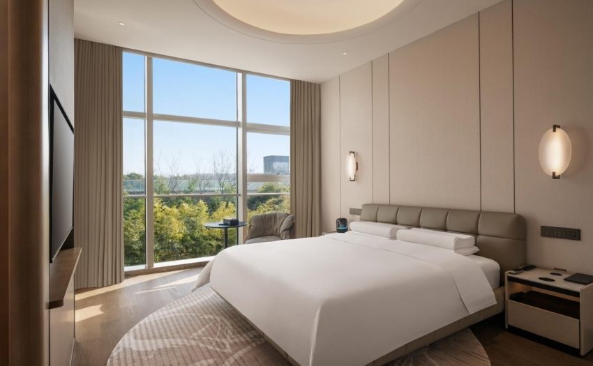 梦百合0压酒店实现新零售模式，体验即可购