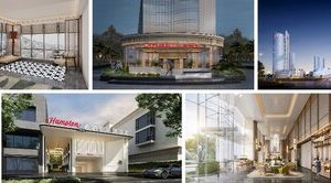 希尔顿集团2026年下半年将在华新开多家酒店