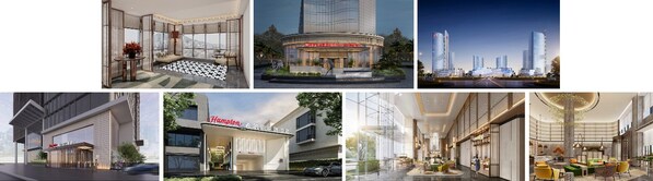 希尔顿集团2026年下半年将在华新开多家酒店