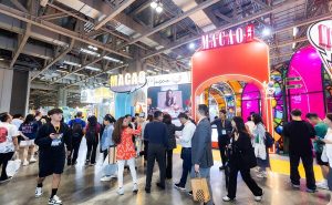 金沙中国在澳门累计举办近12800项会展活动