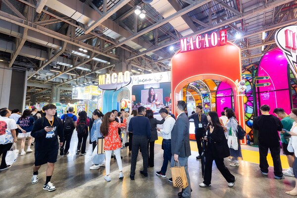 金沙中国在澳门累计举办近12800项会展活动