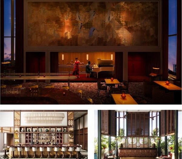 希尔顿NoMad新加坡酒店计划于2026年底启幕