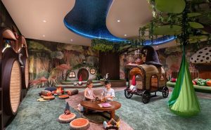 新加坡滨海湾宾乐雅臻选酒店揭幕Gnomey Hollows