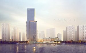 希尔顿集团在浙南市场进一步战略布局