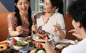 长沙玛珂酒店将早餐开放时间延迟至午后