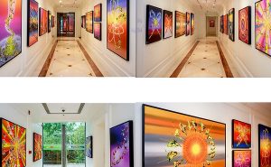 北京丽思卡尔顿酒店启幕陆离“庄生晓梦迷蝴蝶”艺术展