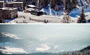 热雪奇迹与瑞士LAAX敲定一系列合作落地举措