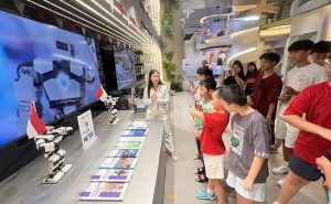 璞缇客携手新加坡旅游局推出首期亲子探索行程