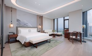 舟山英冠雅高瑞士酒店正式开业