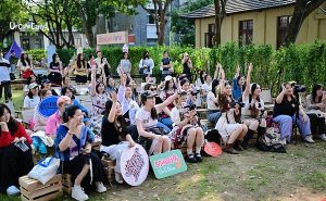 2026逸粉节在南京举办,蔡程昱出任酒店“一日店长”