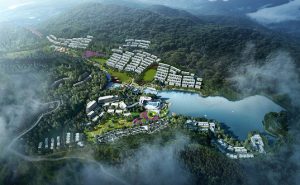 岚若国际旅居度假区品牌定位正式发布