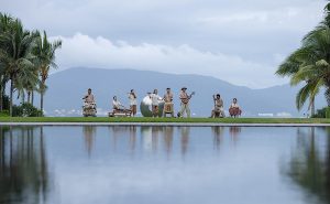 三亚太阳湾柏悦酒店推出热带黄金周系列活动