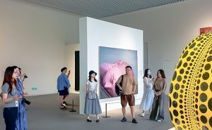 苏州艺刻酒店•万豪旅享家公寓开启秋季艺术沙龙