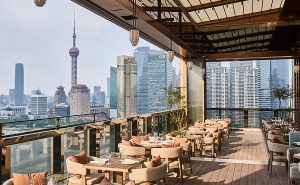 上海外滩瑞吉酒店迎来开业两周年