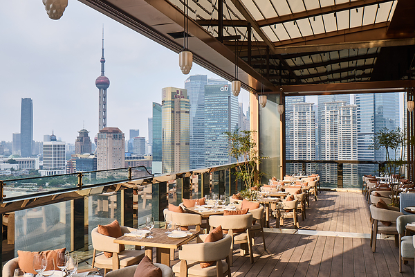 上海外滩瑞吉酒店迎来开业两周年